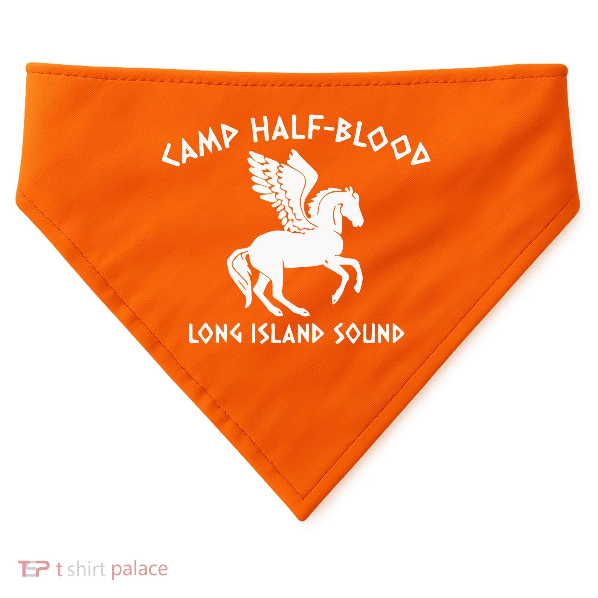 Camp Half Blood USA-Made Doggie Bandana