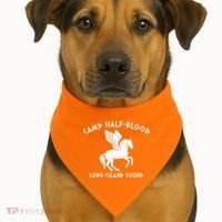 Camp Half Blood USA-Made Doggie Bandana thumb 1