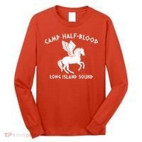 Camp Half Blood Long Sleeve Shirt thumb 0