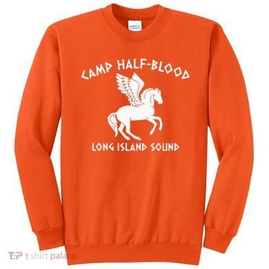 Camp Half Blood Sweatshirt