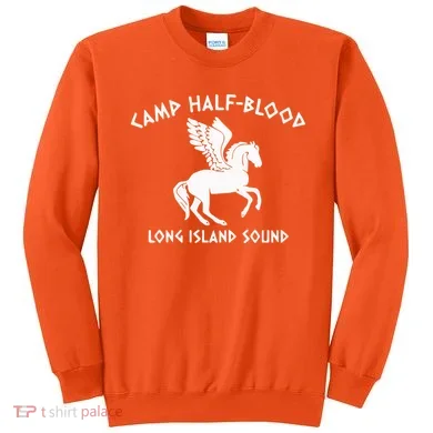 Camp Half Blood Sweatshirt