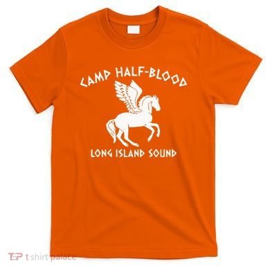 Camp Half Blood T-Shirt