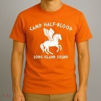 Camp Half Blood T-Shirt thumb 3