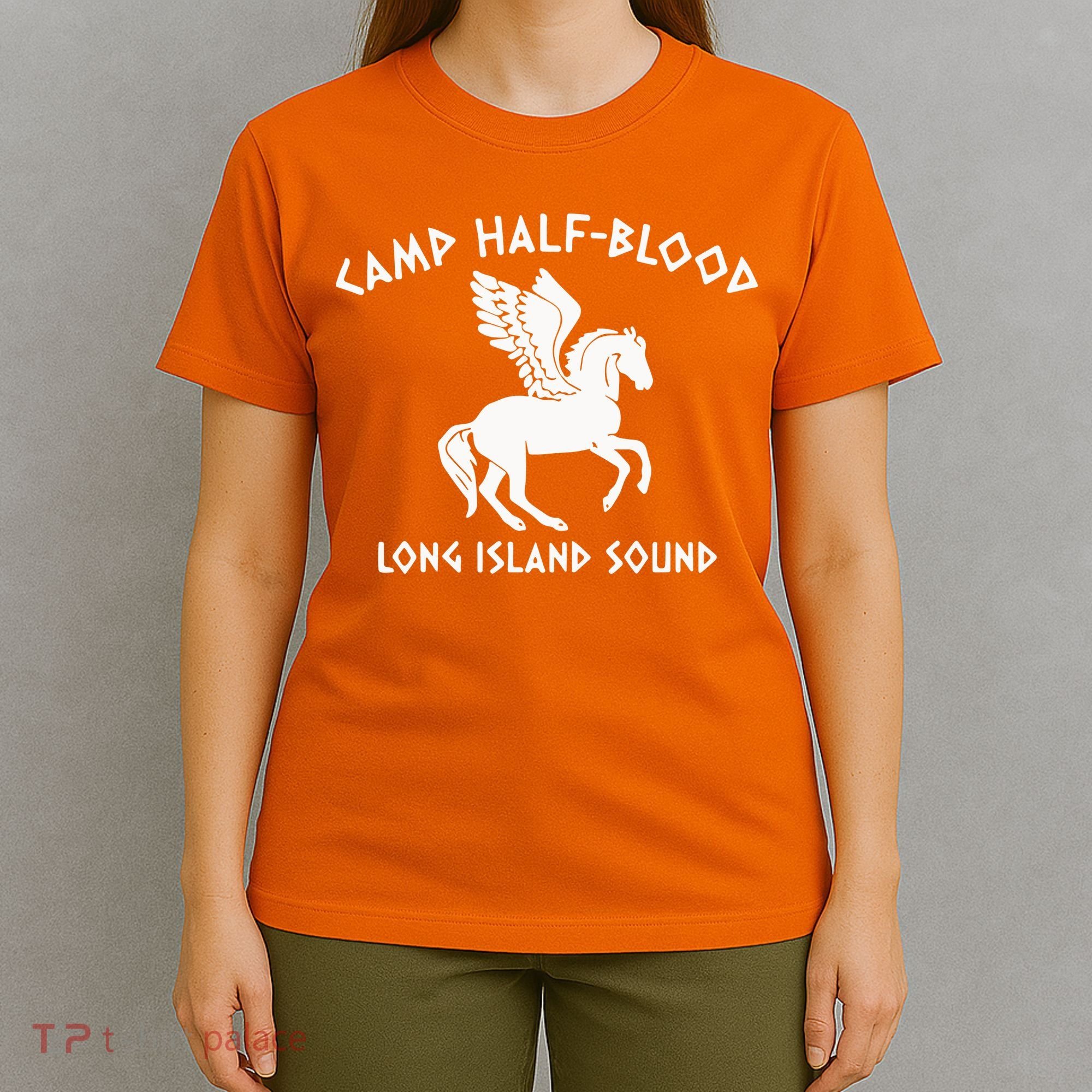 Camp Half Blood T-Shirt