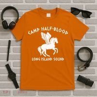 Camp Half Blood T-Shirt thumb 5