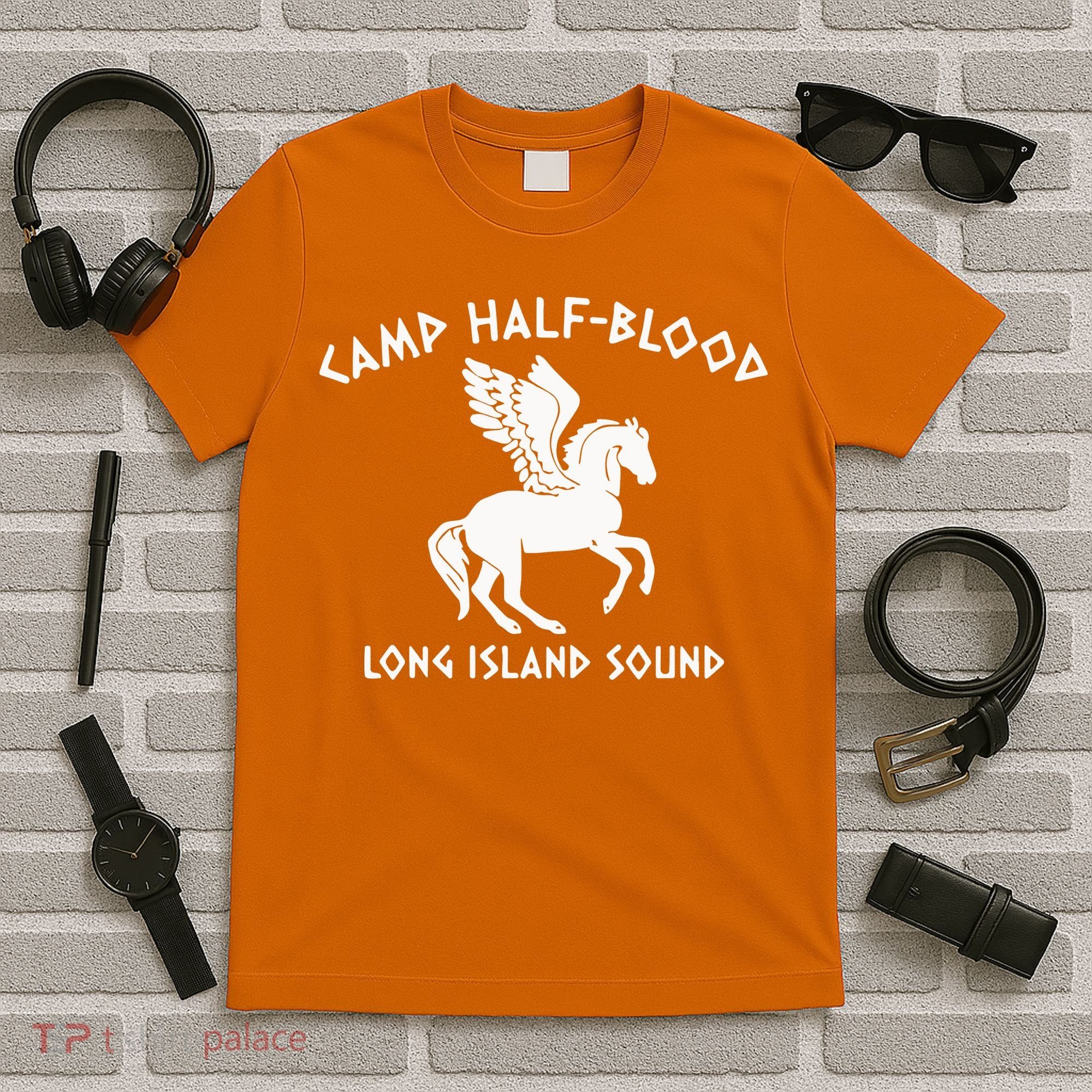 Camp Half Blood T-Shirt