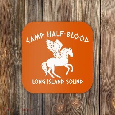 Camp Half Blood Coaster
