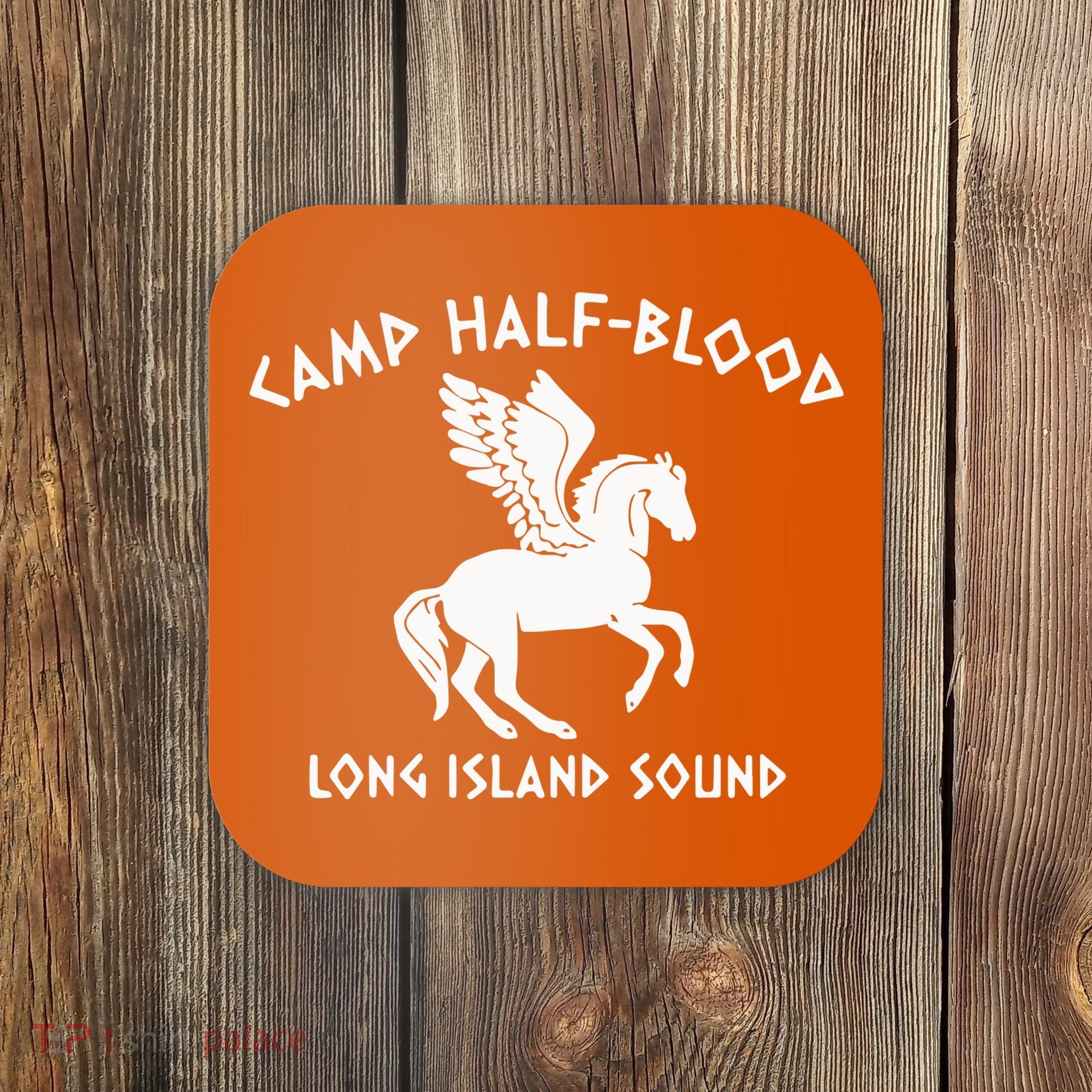 Camp Half Blood Coaster