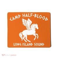 Camp Half Blood Mousepad thumb 0