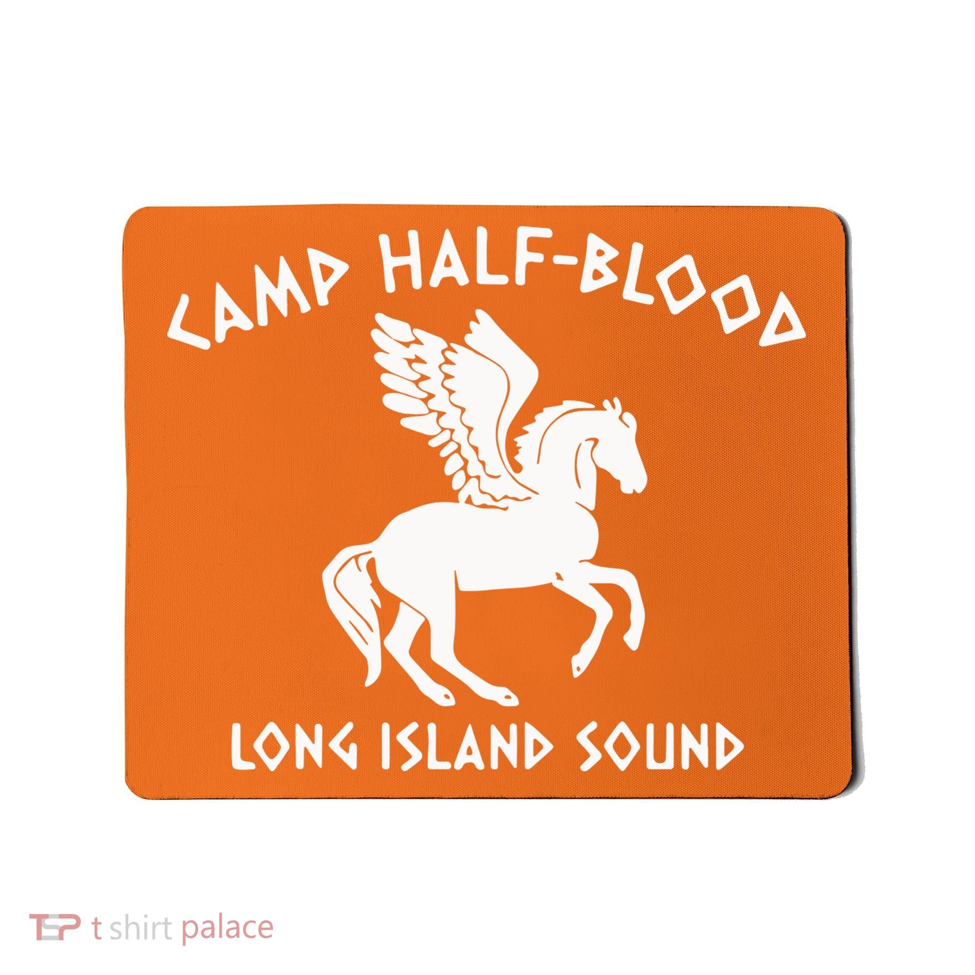 Camp Half Blood Mousepad