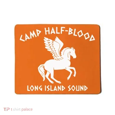 Camp Half Blood Mousepad