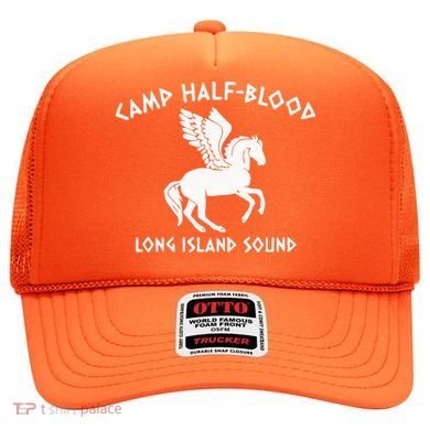 Camp Half Blood Hat