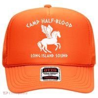 Camp Half Blood Hat thumb 0