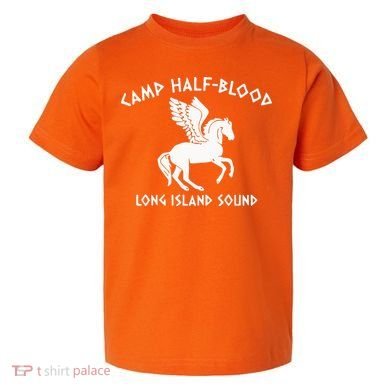 Camp Half Blood Toddler T-Shirt