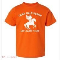 Camp Half Blood Toddler T-Shirt thumb 0