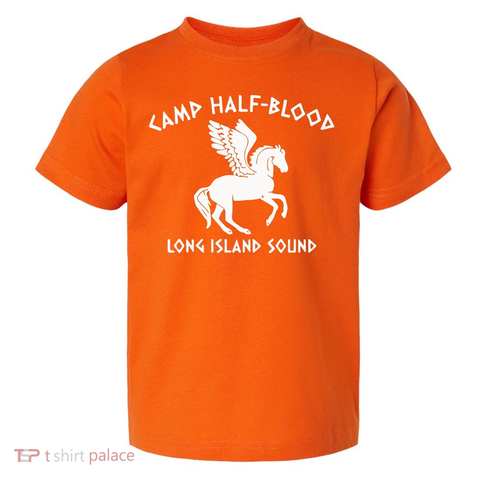 Camp Half Blood Toddler T-Shirt