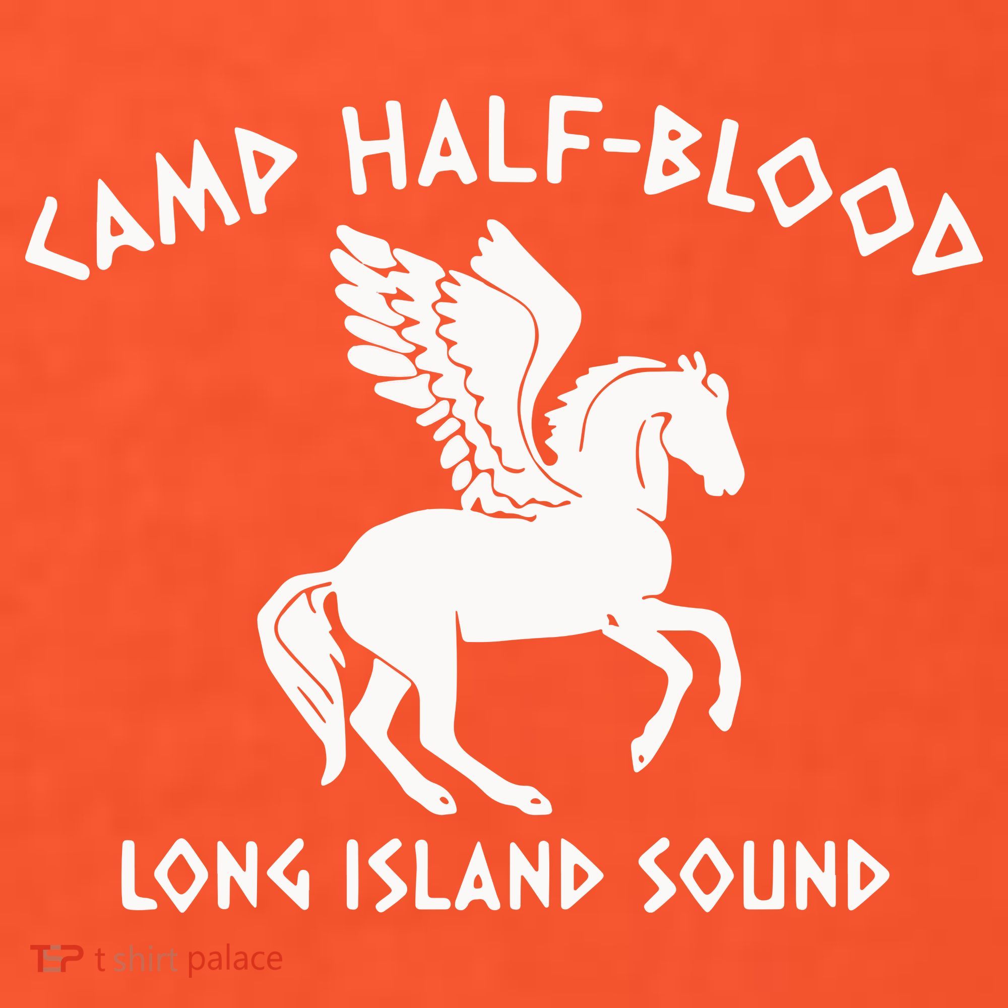 Camp Half Blood Toddler T-Shirt