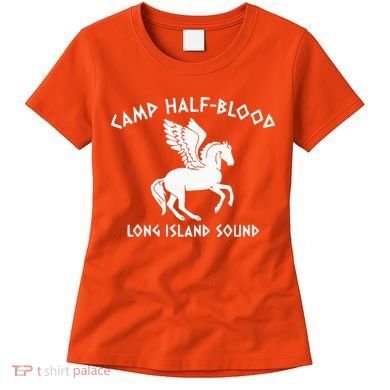 Camp Half Blood Women's T-Shirt