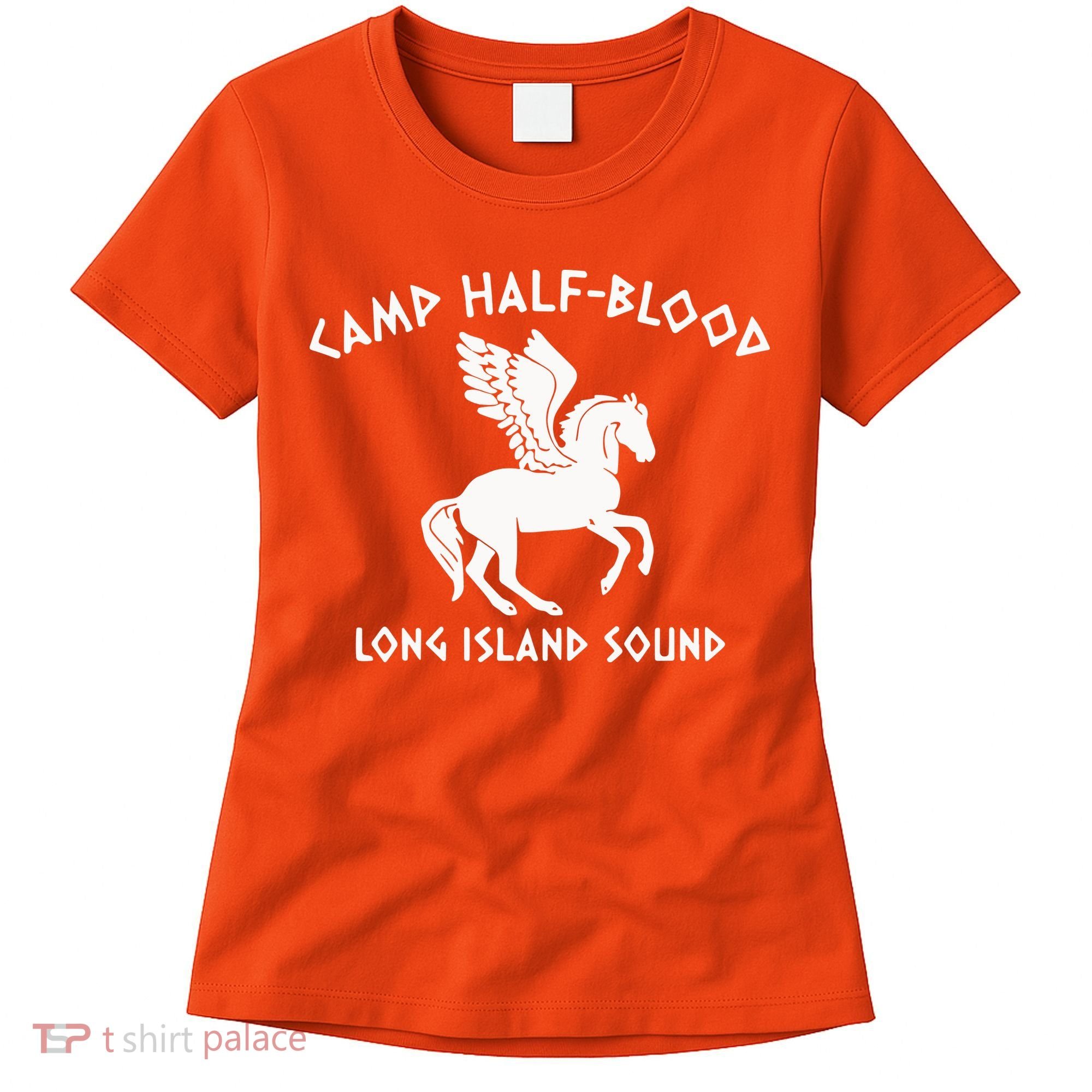 Camp Half Blood Women's T-Shirt