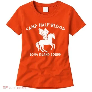 Camp Half Blood Women's T-Shirt
