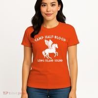 Camp Half Blood Women's T-Shirt thumb 4