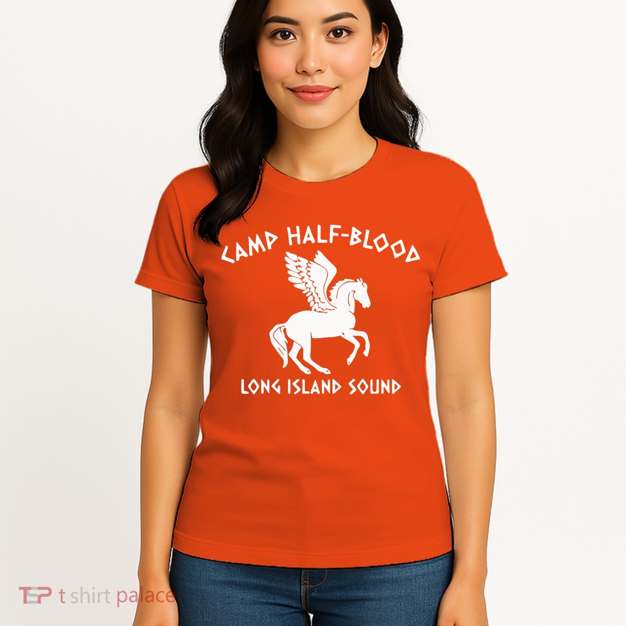 Camp Half Blood Women's T-Shirt