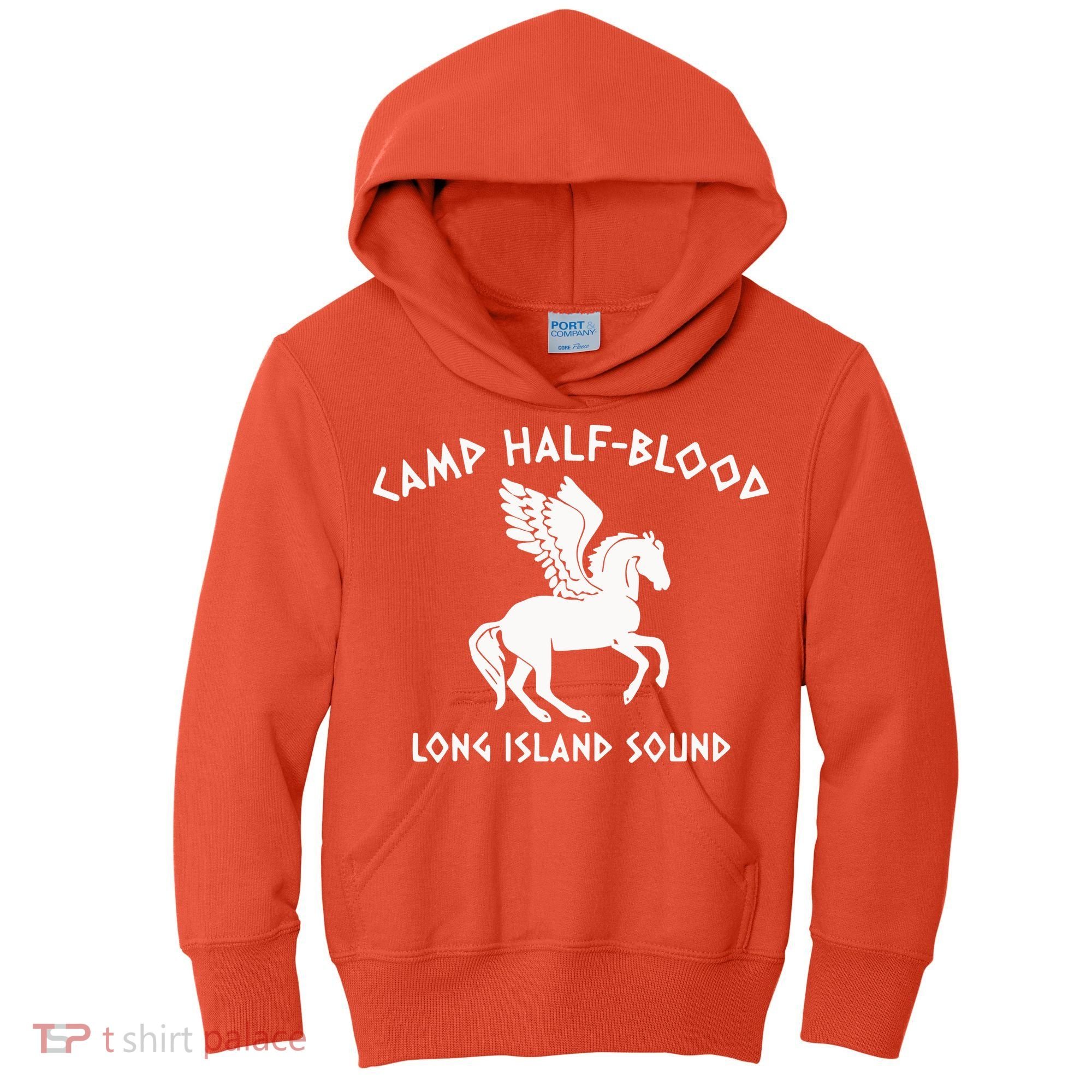 Camp Half Blood Kids Hoodie