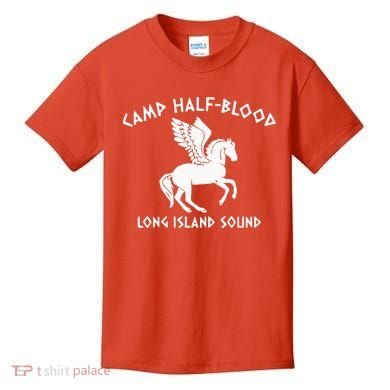 Camp Half Blood Kids T-Shirt
