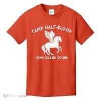 Camp Half Blood Kids T-Shirt thumb 0