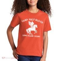 Camp Half Blood Kids T-Shirt thumb 2