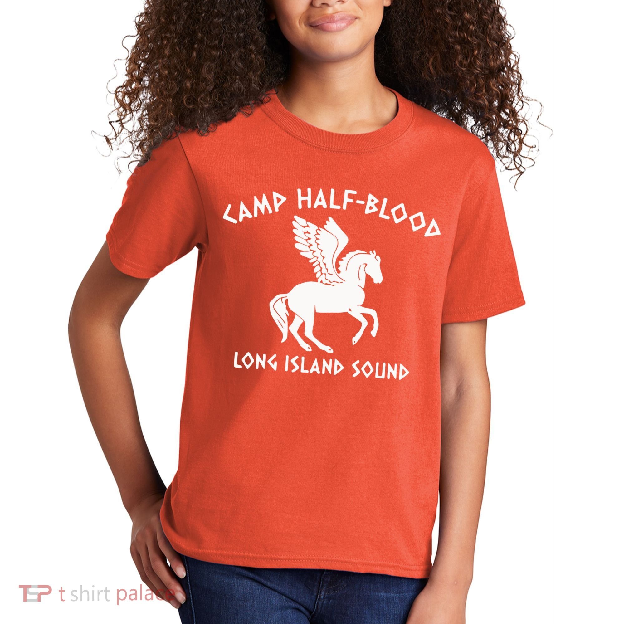 Camp Half Blood Kids T-Shirt