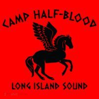 Camp Half Blood Santa Hat thumb 1