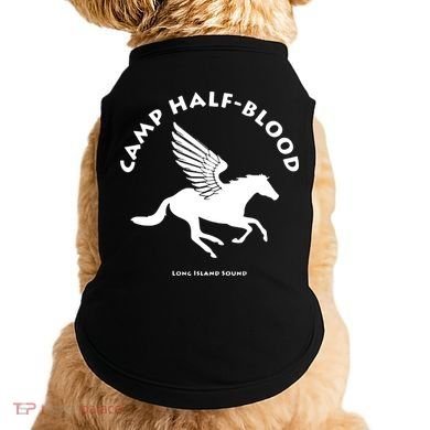 Camp Half Blood Doggie Tank