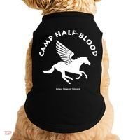Camp Half Blood Doggie Tank thumb 0