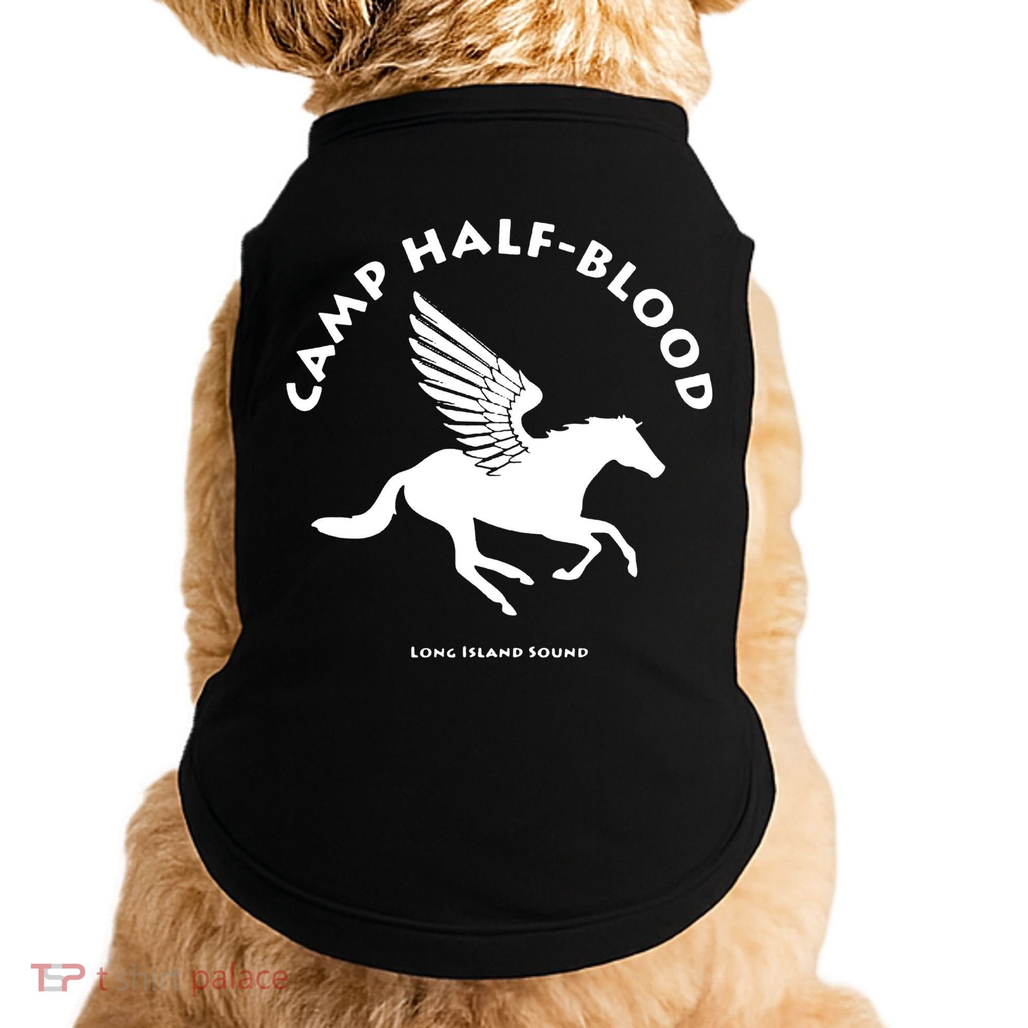 Camp Half Blood Doggie Tank