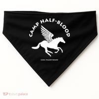 Camp Half Blood USA-Made Doggie Bandana thumb 0