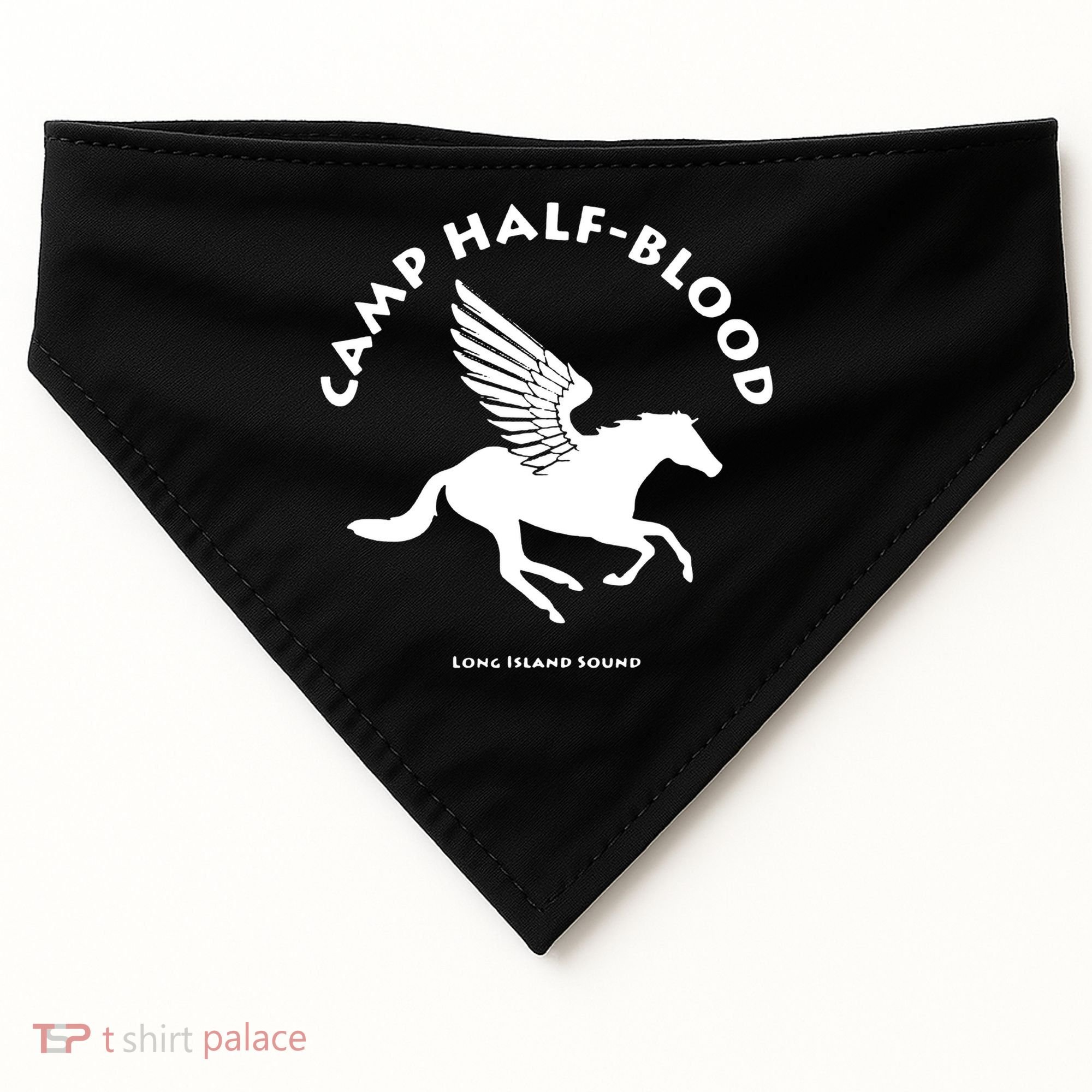 Camp Half Blood USA-Made Doggie Bandana