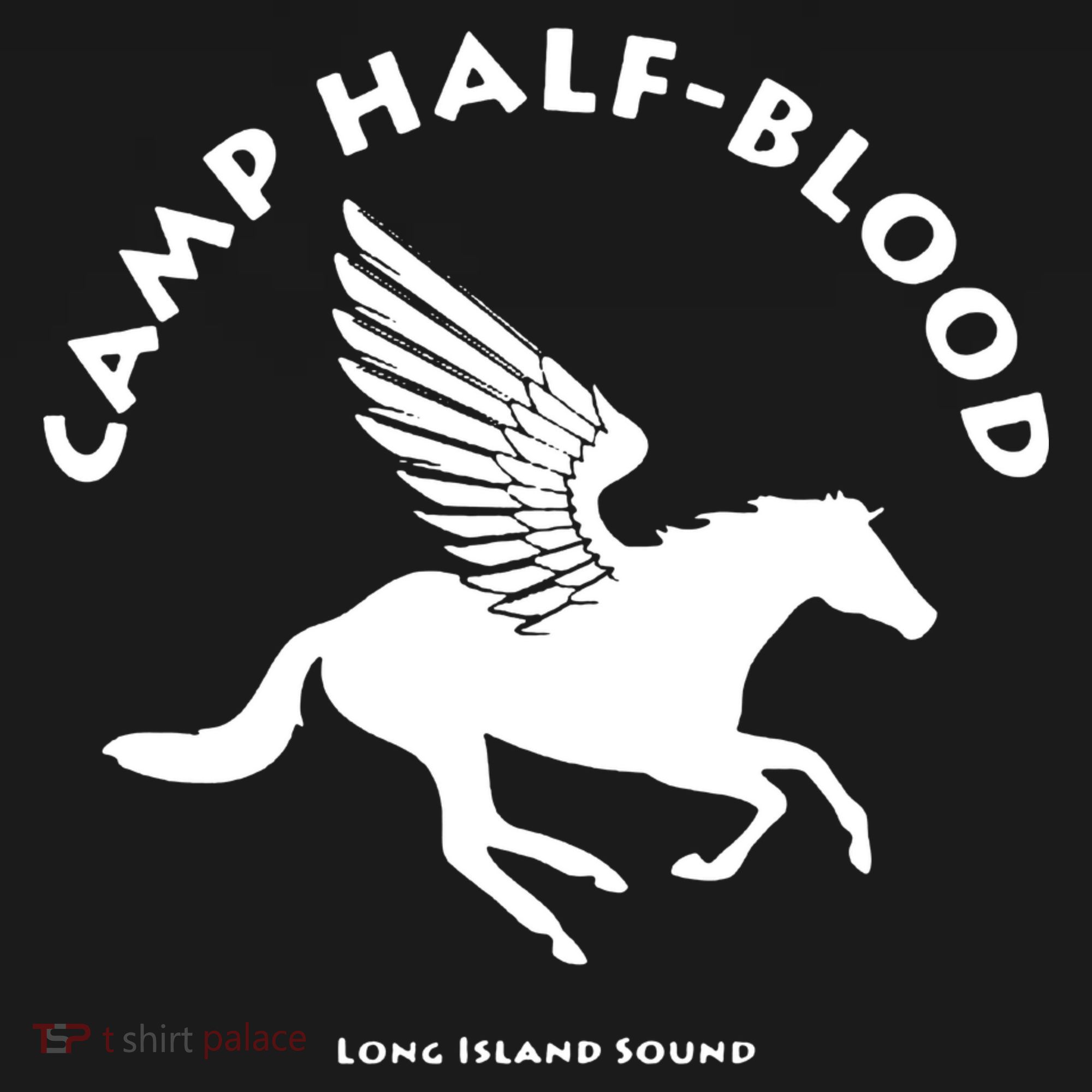 Camp Half Blood USA-Made Doggie Bandana