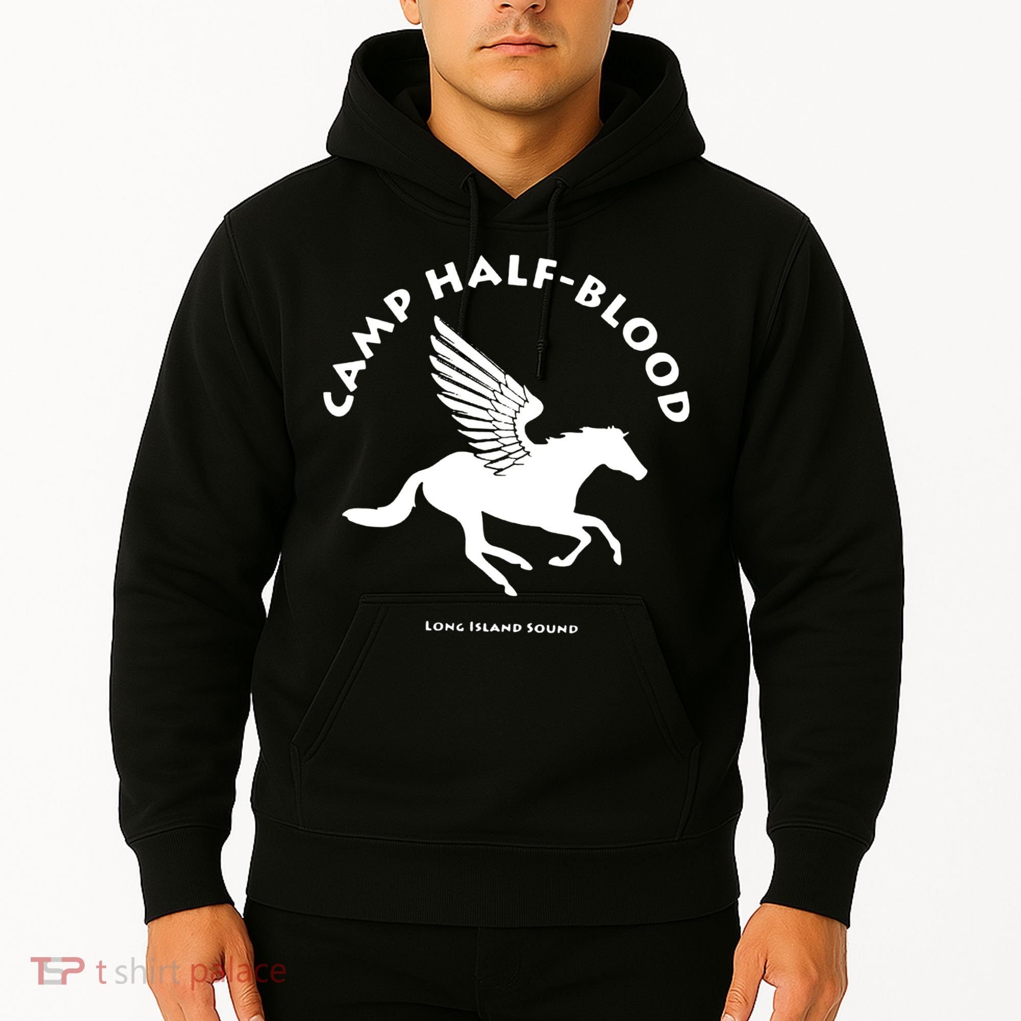 Camp Half Blood Hoodie