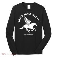 Camp Half Blood Long Sleeve Shirt thumb 0