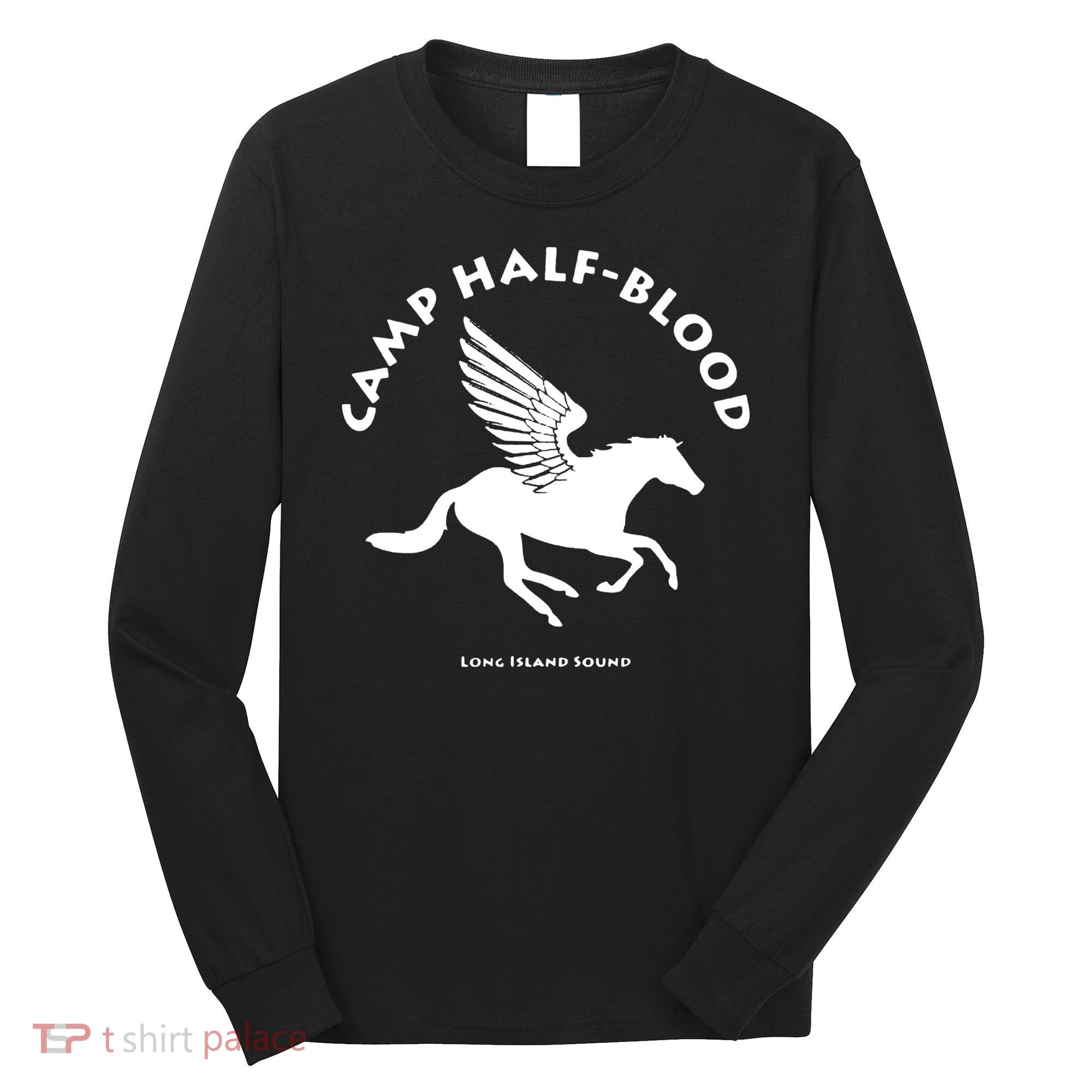 Camp Half Blood Long Sleeve Shirt
