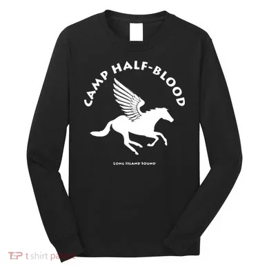 Camp Half Blood Long Sleeve Shirt