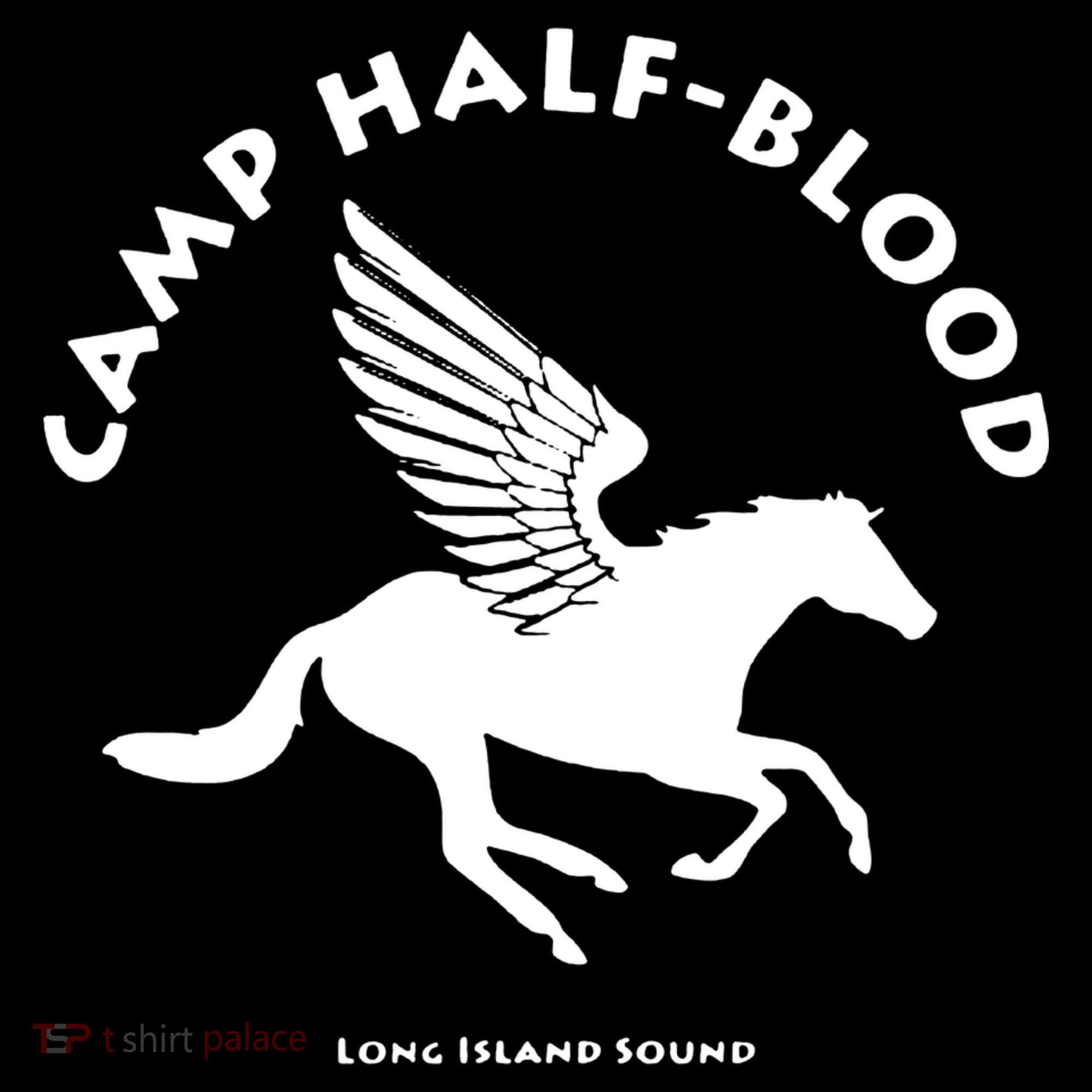 Camp Half Blood Long Sleeve Shirt
