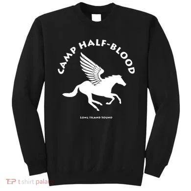 Camp Half Blood Sweatshirt