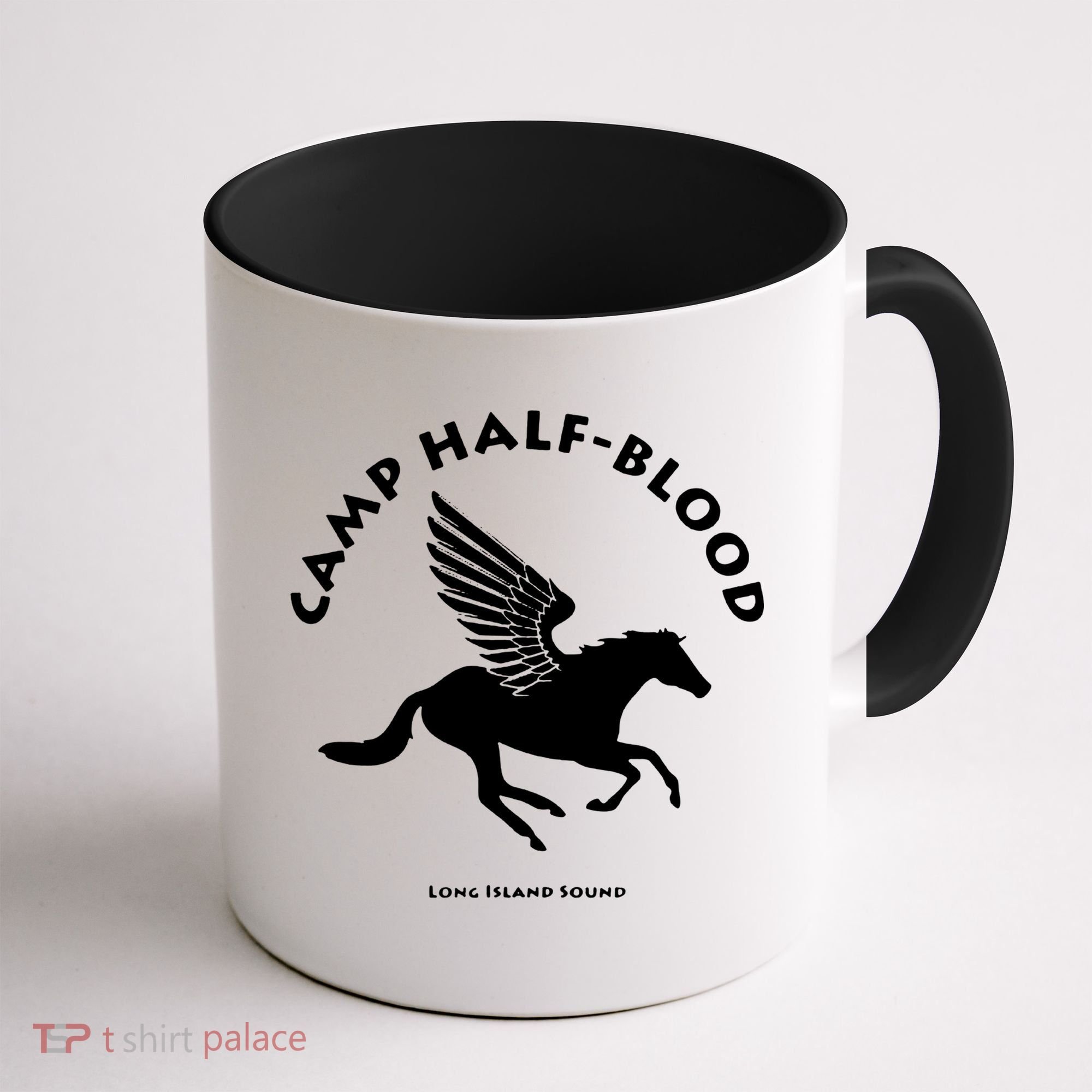 Camp Half Blood Coffee Mug