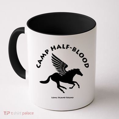 Camp Half Blood Coffee Mug