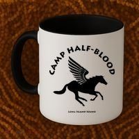 Camp Half Blood Coffee Mug thumb 2