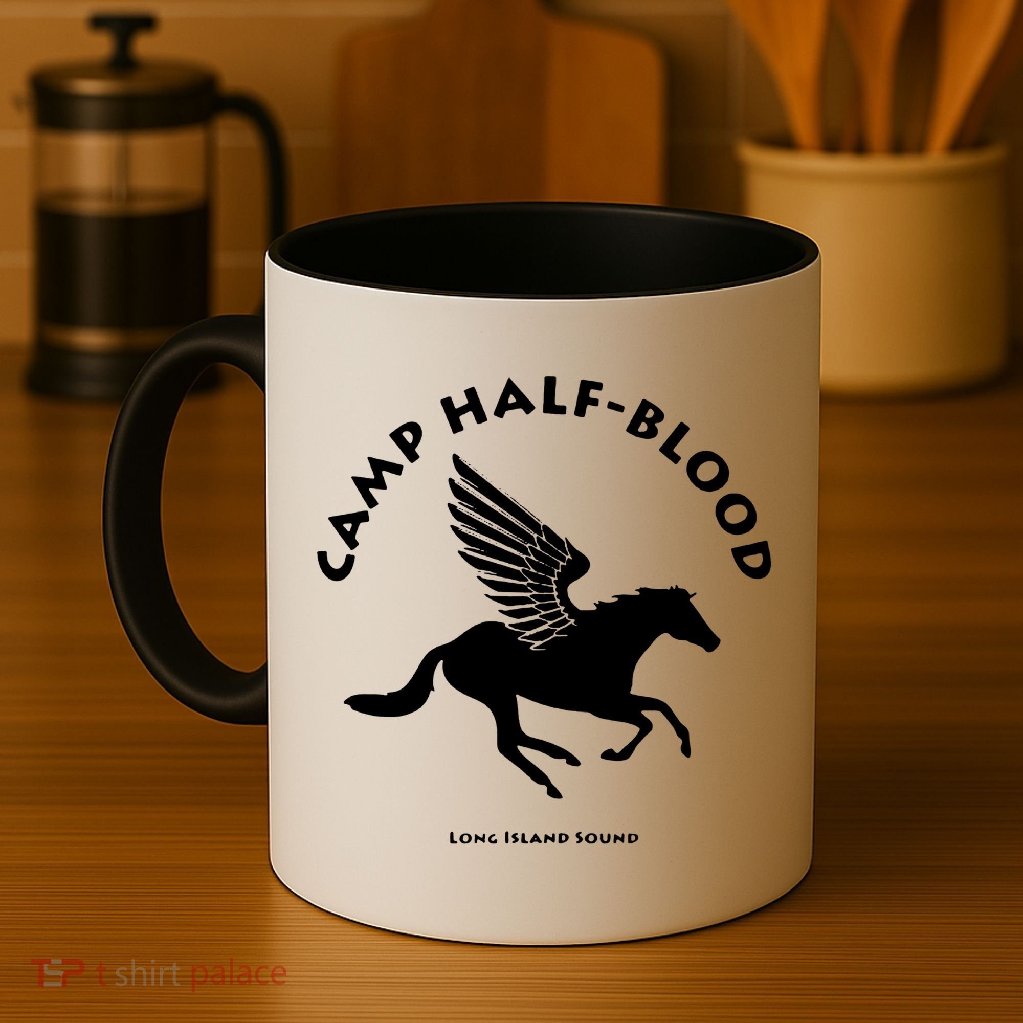 Camp Half Blood Coffee Mug