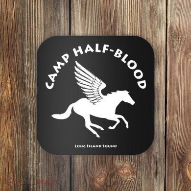 Camp Half Blood Coaster
