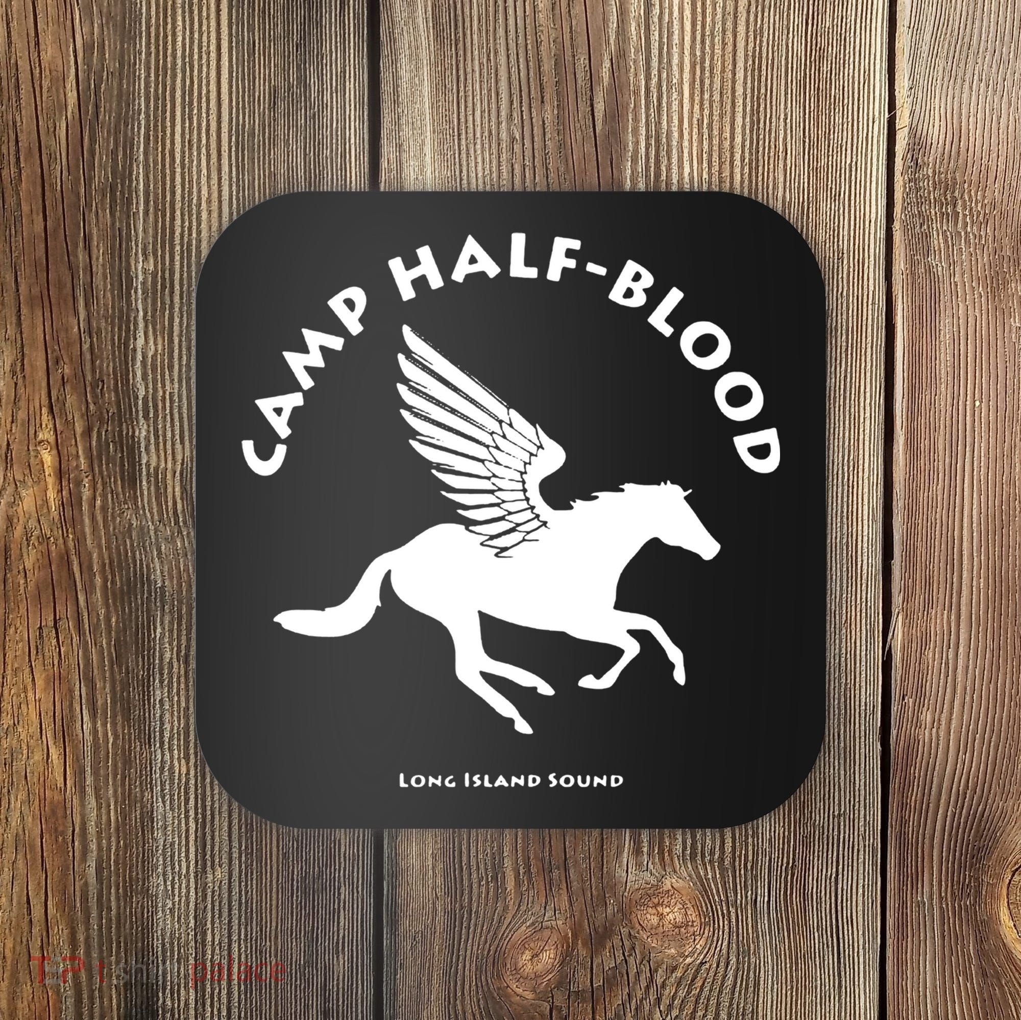 Camp Half Blood Coaster